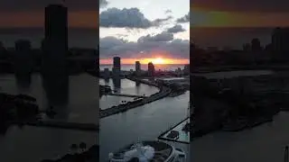 Miami Drone Tour 4K
