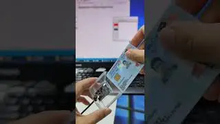 Cheap Contact Card Reader MCR3508 contact smart card reader and writer,