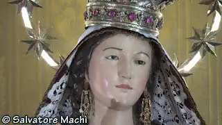 Mistretta (ME) - Processione dell'Immacolata - 2017