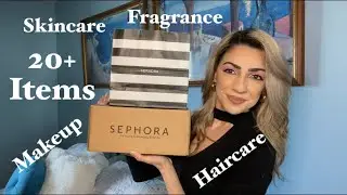 Sephora VIB Sale Haul 2021!! Huda Beauty, Kayali, Charlotte Tilbury and more