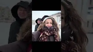 Организовывала свидание экспромтом … поймала мужчину … смотрите что вышло 