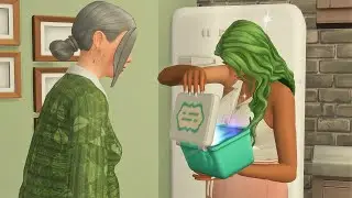 Moss Is Gone.. The Sims 4 Hot Tea Legacy Challenge! Part 44