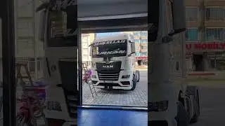 MAN TGX 470