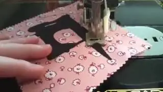 How To Use the Singer Automatic Zigzagger Attachment
