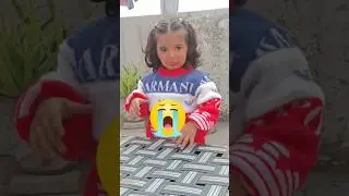 Mitti Khana Gandi Baat Hoti Hai 😱 | Riyana Funny Video