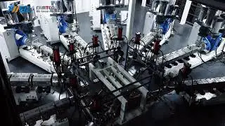 9-11 Layers High-barrier EVOH Film Casting Machine-Jwell Machinery
