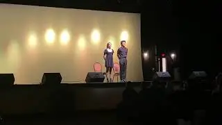 langston lee & olivia lukes - ITS mainstage performance