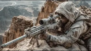 A sniper faces his past on a deadly mission |  watch this Full Action Drama Movies in English