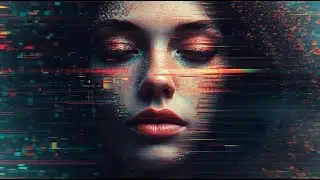 Glitch Focus Coding Music