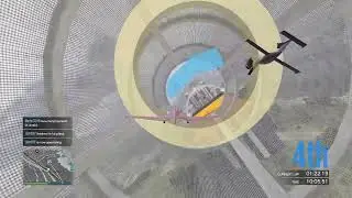 One very close finish (GTA V)