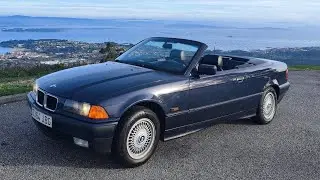 BMW E36 318 Cabrio (E36), ¿TE GUSTA CONDUCIR?