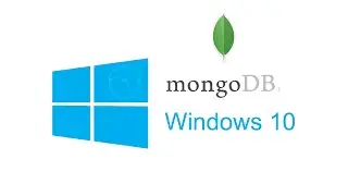How to install MongoDB on windows 10