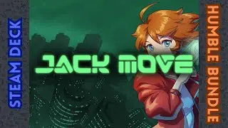 Jack Move | Steam Deck | Take Your Turn: Tactics & RPGs Bundle