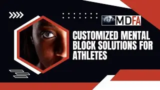 Customized Mental Block Solutions For Athletes