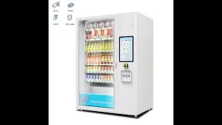 iSurpass Technology Come Feel the Performance of isurpass Vending Machine!#vendingmachine