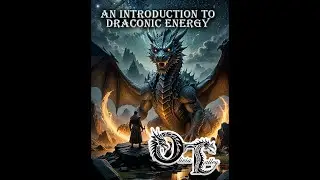 Dragon roots - An Introduction to Draconic Energy