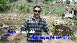 NAHUNGA PULUNGAN - Minusone Karaoke / EDIE ANDAYOL