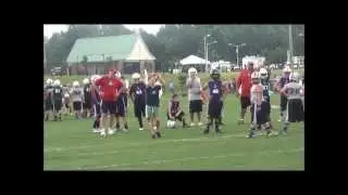 ADAM C. PLANT JR. 12 YEAR OLD DEFENSIVE END PHENOM!