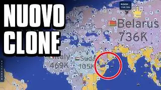C'&egrave; un nuovo clone di Openfront, pi&ugrave; complicato e bello! | Terratomic.dev