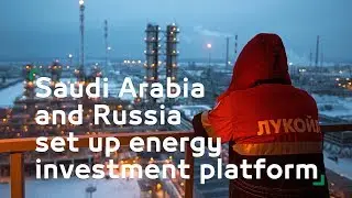 Saudi Arabia and Russia set up energy investment platform