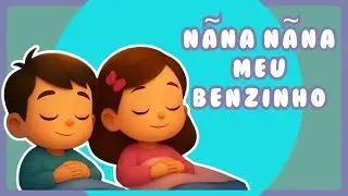 M&uacute;sica de ninar: N&atilde;na N&atilde;na, Meu Benzinho ​👶🏼​💤​ | M&uacute;sica Infantil |  - Mundo do Matteo