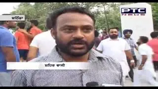 Awareness Campaign by Bathinda Police on Anti-Drug Day