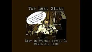 Charles Bukowski - The Last Reading