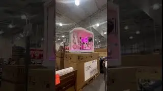 Y70 XL on full display at Costco 👀