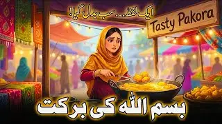 A Bismillah Miracle - She Said Bismillah… And Everything Changed