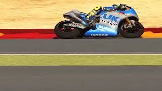 MotoGP 14/ Joan Mir/ Arag&oacute;n/ Replay
