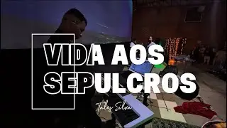 Vida aos Sepulcros KeyCam Tales Silva
