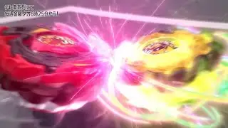 PHOENIX FLARE DEBUT | BEYBLADE X SEASON 3 EPISODE 13 | PHOENIX FLARE VS WIZARD MIGHT