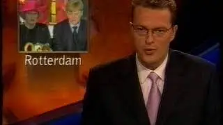 RTL 4 Nieuws 22 april 2001