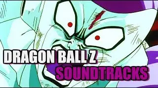LOS MEJORES SOUNDTRACKS DE DRAGON BALL Z | PARTE 5