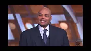 Inside The NBA - Shaq and Chuck get roasted by Triumph the insult comic