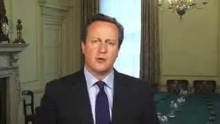 Ramadan 2014: message from David Cameron