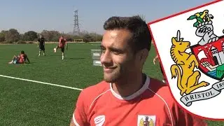 Botswana Tour: Sam Baldock interview