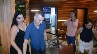 Pedido de casamento - Mariana e Iago - parte 2