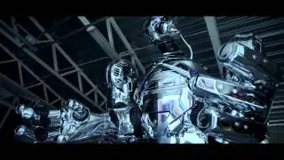 ROBOTRON SHOW PROMO