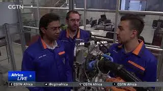 BMW in South Africa: Newly launched training facility to targets 300 apprentices