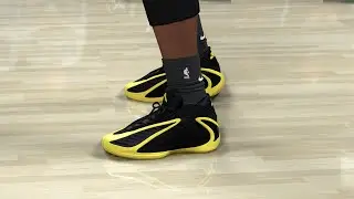 NBA 2K26 Next Gen Shoe Creator - Adidas AE 2 &ldquo;Thunder & Lightning&rdquo;⚡️ 