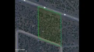 Acr 3028 Lot 16,  Vernon, AZ 85940 - Carissa Nickols - MLS 251409