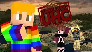 SimplisticUHC S3E2- Simple Minded