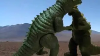 Godzilla and his Amazing Friends episode 10