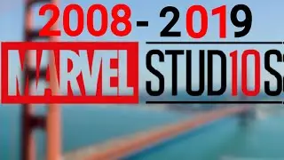 Marvel studios movies on 2008 to 2019