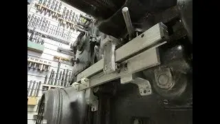 K&T 2HL Mill DRO Y-axis