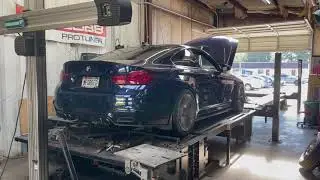 2018 M4/F82 Flex-Fuel Tune on E85 by ABPerformance