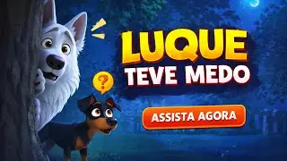 Lucky teve medo