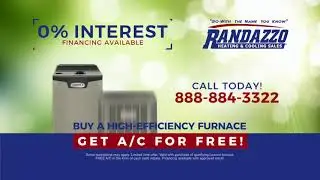 Buy A Furnace - Get A/C Free!
