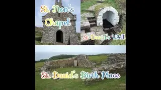 Pilgrimage to St. Non / St. David&rsquo;s birth place / St. David&rsquo;s Well